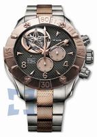 Zenith 86.0526.4035.21.M527 Defy Classic Tourbillion Mens Watch Replica