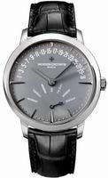 Vacheron Constantin 86020.000P-9321 Patrimony Contemporary Bi-retrograde Day-Date Mens Watch Replica