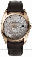 Vacheron Constantin 86050.000R-9342 Quai de Ille Date Self-winding Mens Watch Replica Watches