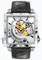EDOX 87002.3.AIN Classe Royale (Open Heart) Mens Watch Replica