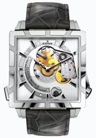 EDOX 87002.3.AIN Classe Royale (Open Heart) Mens Watch Replica