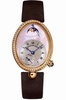 Breguet 8908BA.W2.864.D00D Reine de Naples Ladies Watch Replica Watches