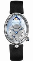 Breguet 8908BB.V2.864 Reine de Naples Ladies Watch Replica Watches
