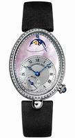 Breguet 8908BB.W2.864 Reine de Naples Ladies Watch Replica Watches