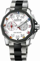replica corum 895.931.06-v791-aa92 leap second 48 mens watch watches