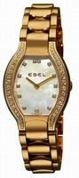 Ebel 8956P28.991050 Beluga Tonneau Lady Ladies Watch Replica Watches