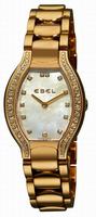 replica ebel 8956p28.991050 beluga tonneau lady ladies watch watches