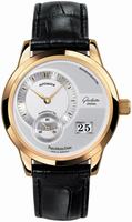 replica glashutte 90-01-01-01-04 panomaticdate mens watch watches