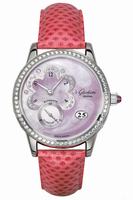 Glashutte 90-01-52-52-04 Pink Passion Ladies Watch Replica