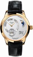 Glashutte 90-02-01-01-04 PanoMaticLunar Mens Watch Replica Watches