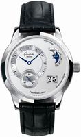 Glashutte 90-02-02-02-04 PanoMaticLunar Mens Watch Replica