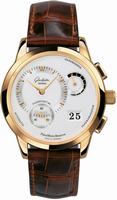 Glashutte 90-03-01-01-04 PanoMaticReserve Mens Watch Replica