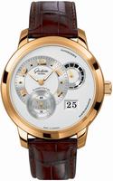 Glashutte 90-03-31-11-04 Panomaticreserve XL Mens Watch Replica