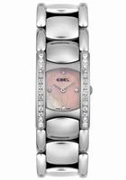 Ebel 9057A28/1961050 Beluga Manchette Ladies Watch Replica