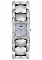 Ebel 9057A28/3961050 Beluga Manchette Ladies Watch Replica Watches