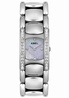 Ebel 9057A28/3961050 Beluga Manchette Ladies Watch Replica