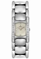 Ebel 9057A28/5761050 Beluga Manchette Ladies Watch Replica