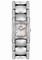 Ebel 9057A28/991054 Beluga Manchette Ladies Watch Replica Watches