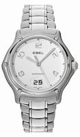 Ebel 9125241.10665P 1911 XL Big Date Mens Watch Replica