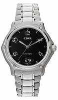 Ebel 9125241.15665P 1911 XL Big Date Mens Watch Replica