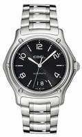 Ebel 9125250.15567 1911 XL Big Date Mens Watch Replica