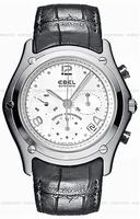 replica ebel 9137240-26735135 1911 chronograph mens watch watches