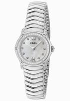 replica ebel 9157f19/971025 classic wave women's (mini) watch watches