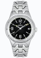 Ebel 9187C41/5716 Type E Mens Watch Replica Watches