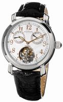 replica stuhrling 92.331534 eternal tourbillon mens watch watches