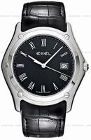 Ebel 9255F51-5235136 Classic Automatic XL Mens Watch Replica