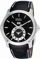 Ebel 9301F61.5335P06 Classic Hexagon GMT Mens Watch Replica