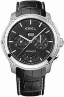 Ebel 9305F71-5335145GS Classic Hexagon Chronograph Mens Watch Replica