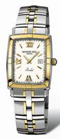 Raymond Weil 9340.STG00307 Parsifal  Rectangular (New) Mens Watch Replica Watches