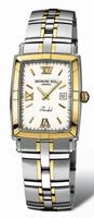 replica raymond weil 9340.stg00307 parsifal  rectangular (new) mens watch watches