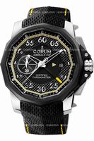 Corum 960.101.04-0231-AN14 Admirals Cup Seafender 48 Chrono Centro Mens Watch Replica