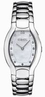 replica ebel 9656g21.99970 beluga tonneau ladies watch watches