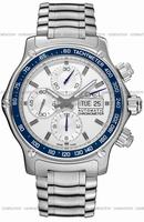Ebel 9750L62.163BL60 1911 Discovery Chronograph Mens Watch Replica