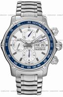 Ebel 9750L62.163BL60 1911 Discovery Chronograph Mens Watch Replica