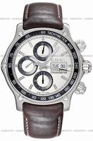 Ebel 9750L62.63B35P11 1911 Discovery Chronograph Mens Watch Replica