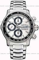 Ebel 9750L62.63B60 1911 Discovery Chronograph Mens Watch Replica