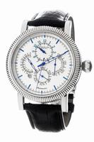 Stuhrling 97BB.331516 TimeMaster Symphony Mens Watch Replica