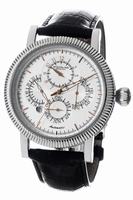 Stuhrling 97BB.331534 TimeMaster Symphony Mens Watch Replica Watches