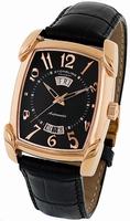 Stuhrling 98.33451 Madison Avenue Campaign Mens Watch Replica Watches