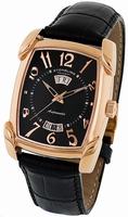 Stuhrling 98.33451 Madison Avenue Campaign Mens Watch Replica