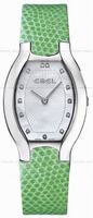 replica ebel 9901g31-99935d62 beluga tonneau ladies watch watches