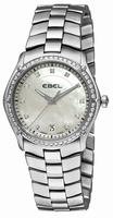 replica ebel 9954q34.99450 classic sport grande ladies watch watches
