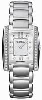 Ebel 9976M28.6810500 Brasilia Ladies Watch Replica Watches