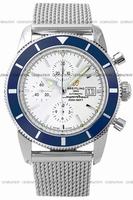 replica breitling a1332016.g698-144a superocean heritage 46 mens watch watches