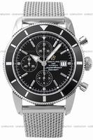 Breitling A1332024.B908-SS Superocean Heritage 46 Mens Watch Replica