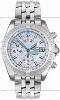 Breitling A1335611.A569-357A Chronomat Evolution Mens Watch Replica Watches